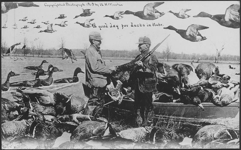 Postcards of Yore